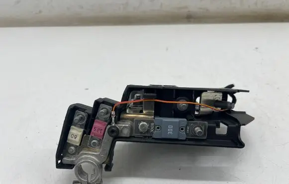 Porsche Panamera (971) Positive wiring loom 971915459A