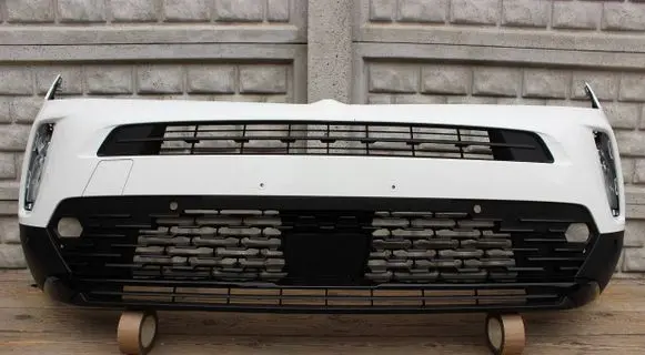 Opel Mokka B Front bumper 9835278480