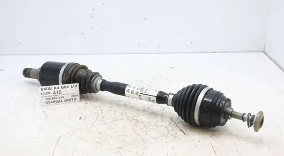 BMW X4 G02 Front driveshaft 8643183MWGK48 8643183