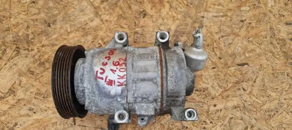 Hyundai Tucson TL Air conditioning (A/C) compressor (pump) KK032