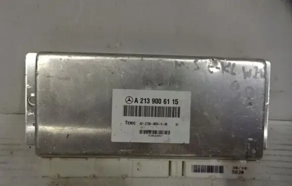 Mercedes-Benz E W213 Other control units/modules A2139006115