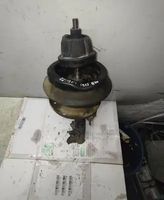 Mercedes-Benz C W203 Front shock absorber/damper