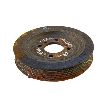 Hyundai Tucson JM Crankshaft pulley