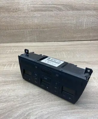 Audi A6 S6 C5 4B Climate control unit 4B0820043AC 5HB007604