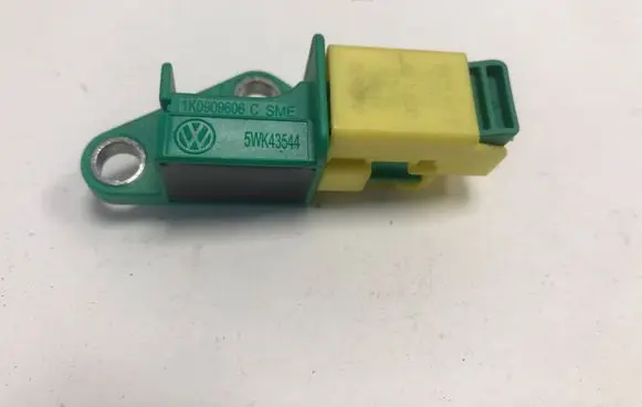 Audi A5 8T 8F Airbag deployment crash/impact sensor 1K0909606C