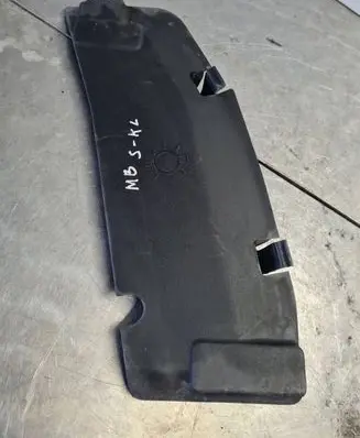 Under headlight/headlamp trim