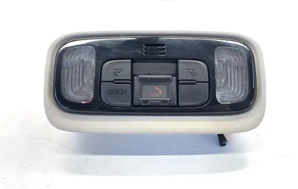 Toyota Yaris Cross Headlining lighting console trim 81260K0060