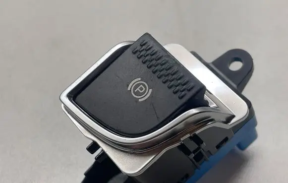 Hand parking brake switch