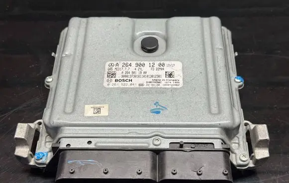 Mercedes-Benz B W246 W242 Engine control unit/module A2649001200 0261S22041