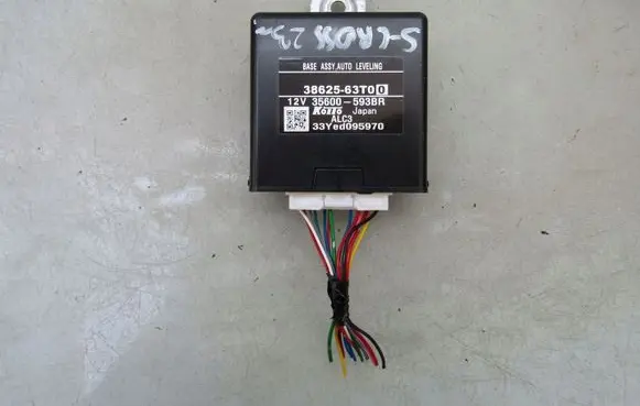 Suzuki SX4 S-Cross Other control units/modules 3862563T00