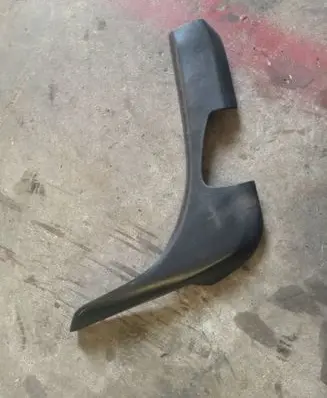 Audi A4 S4 B7 8E 8H Other trunk/boot trim element 8e9827685a
