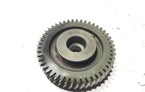 Mercedes-Benz Sprinter W906 Crankshaft gear A6510340205 A6510301213