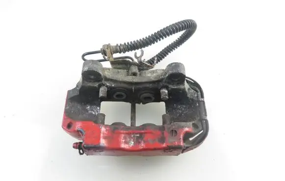 Volkswagen Touareg I Rear brake caliper 20767303