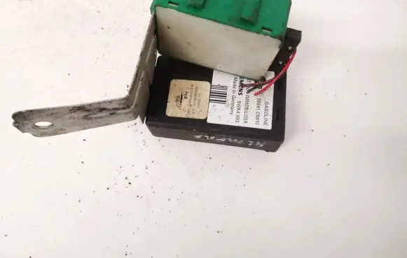 Nissan Micra Immobilizer control unit/module 28591c9910 5wk4593