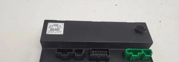 Peugeot 807 Door control unit/module 1488780080 31366132 1788781099
