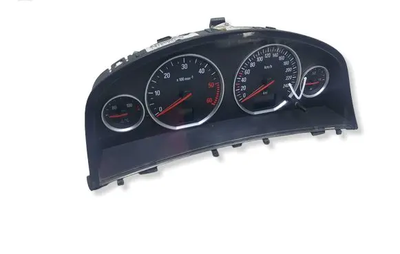 Opel Vectra C Speedometer (instrument cluster) 13165965MNKASACJ 13165965MN