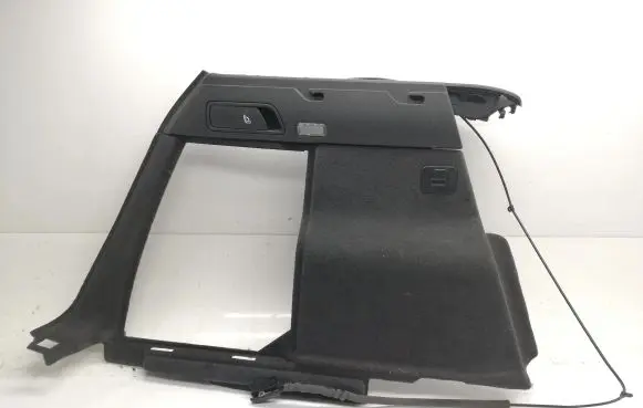 Audi Q5 SQ5 Other trunk/boot trim element 8R0863879