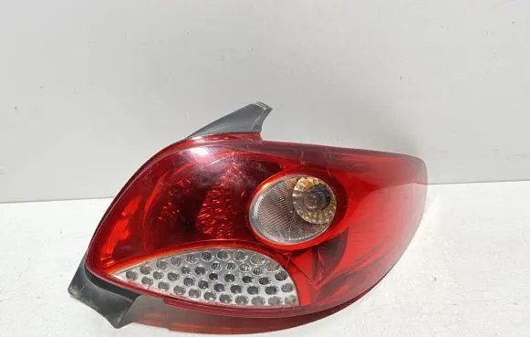 Peugeot 206+ Rear/tail lights 9685618180