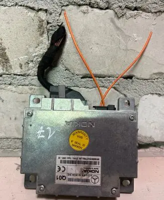 Mercedes-Benz E W211 Phone control unit/module A211870242605