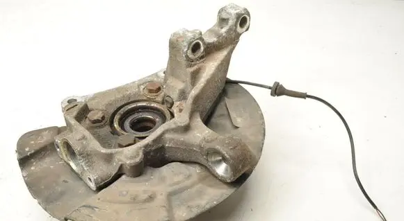 Volvo V70 Front wheel hub spindle knuckle 9461944