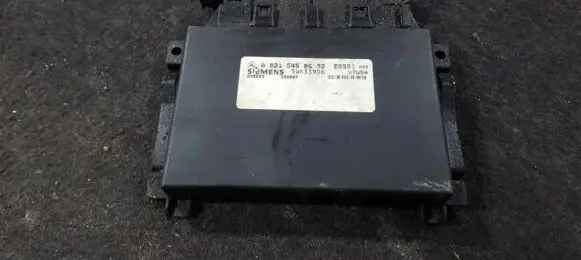 Mercedes-Benz E W210 Gearbox control unit/module a0215450632 5wk33906