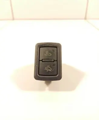 Audi A6 S6 C6 4F Alarm switch 4F0962109