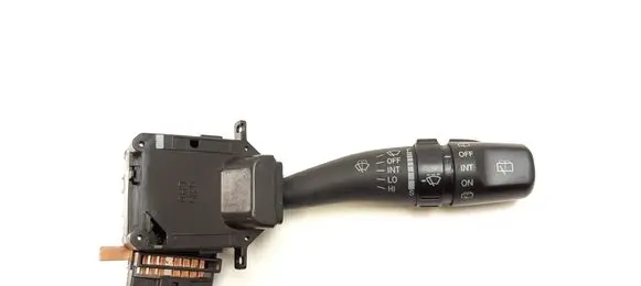 Hyundai Santa Fe Wiper control stalk 0319