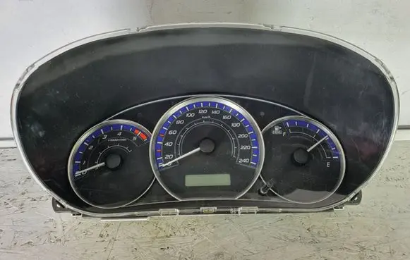 Subaru Forester SH Speedometer (instrument cluster) 85003SC160 0371001 NS030003K