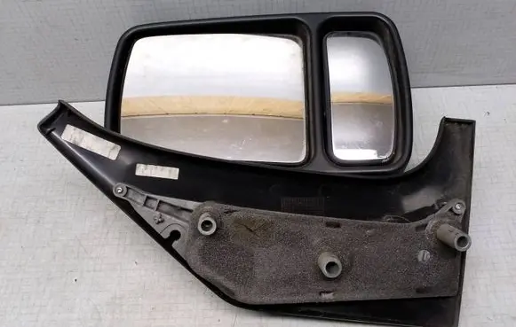 Opel Movano A Front door electric wing mirror 