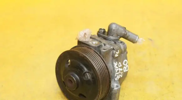Jaguar S-Type Power steering pump 6R83-3A696-BD