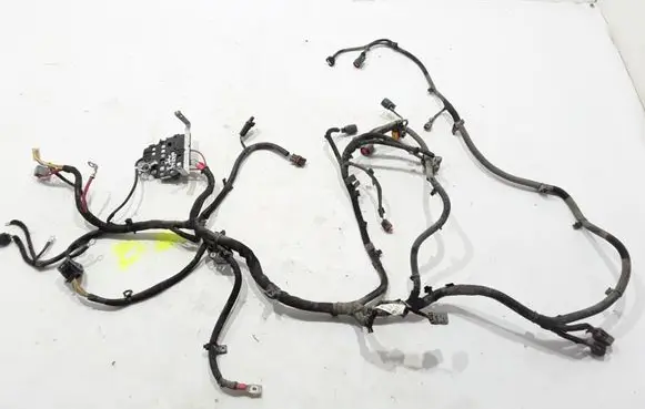 Renault Kangoo II Engine installation wiring loom 240110553R