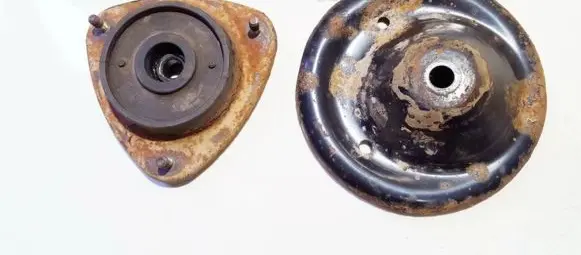 Subaru Legacy Coil spring mount 3z0016