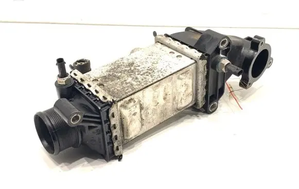Skoda Fabia Mk3 (NJ) Intercooler radiator 04B145749K