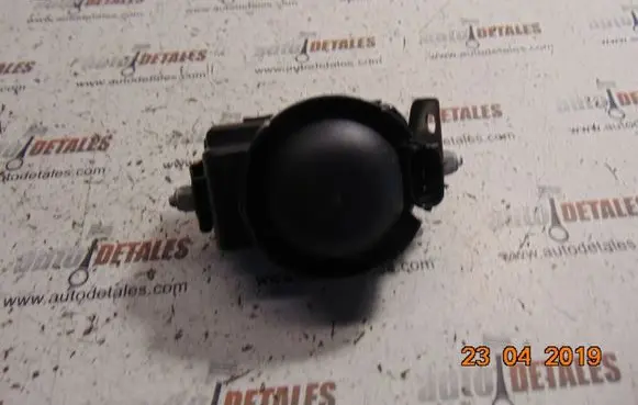 Alarm system siren