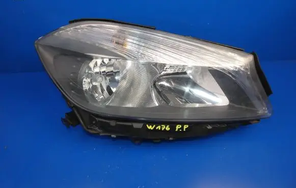 Mercedes-Benz A W176 Headlight/headlamp A1768200461 1LG01081804 0108180400113486
