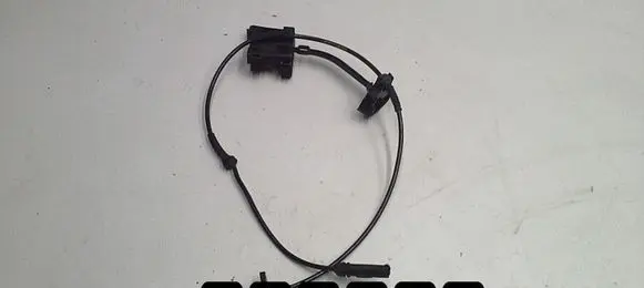 BMW 5 F10 F11 ABS brake wheel speed sensor 3452.6775866-01