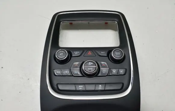 Dodge Durango Climate control unit P05091856AB 05091856AB