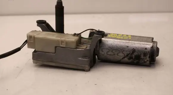 Fiat Doblo Rear window wiper motor 