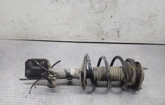 Toyota Corolla Verso AR10 Front shock absorber with coil spring