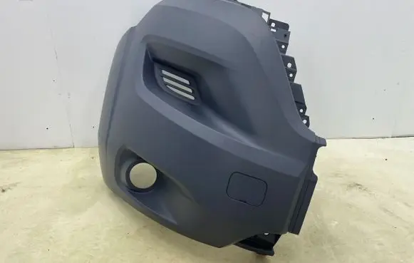 Fiat Ducato Front bumper corner part panel trim 1315084070