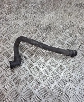 Engine coolant pipe/hose