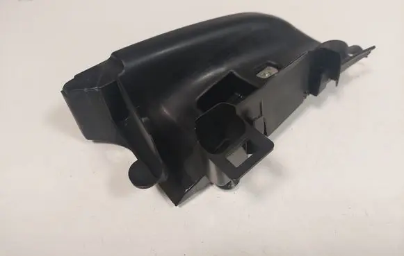 Audi A6 S6 C7 4G Seat belt trim 4G8857792A