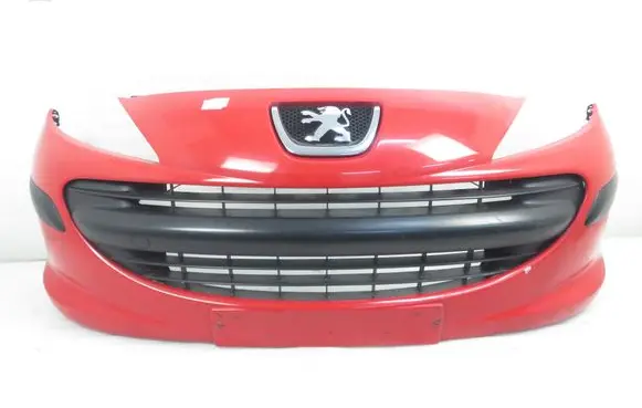 Peugeot 207 Front bumper 