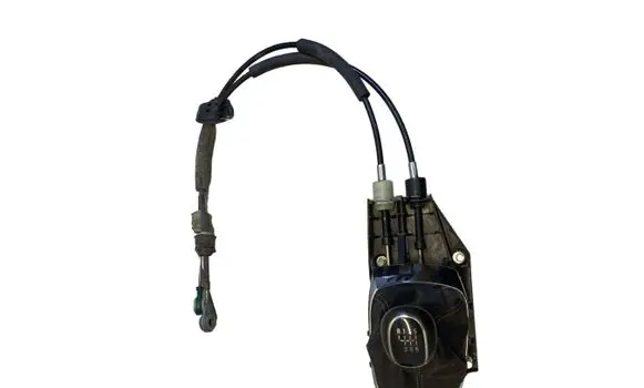 Opel Mokka Gear shifter/selector 55591413