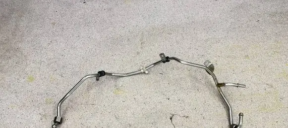 BMW M6 Fuel line pipe 7599874 13537599874