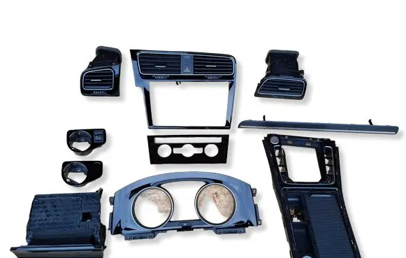 Volkswagen Golf VII Panel trim 