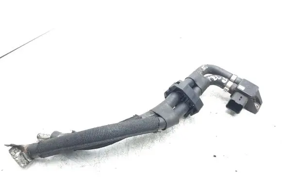 Peugeot 307 Exhaust gas pressure sensor 9662143180