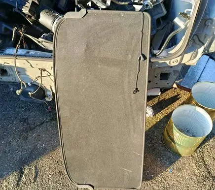 Ford Puma Parcel shelf 