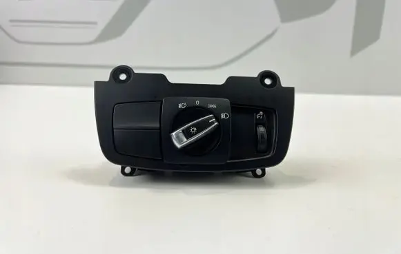 BMW i8 Climate control/heater control trim 