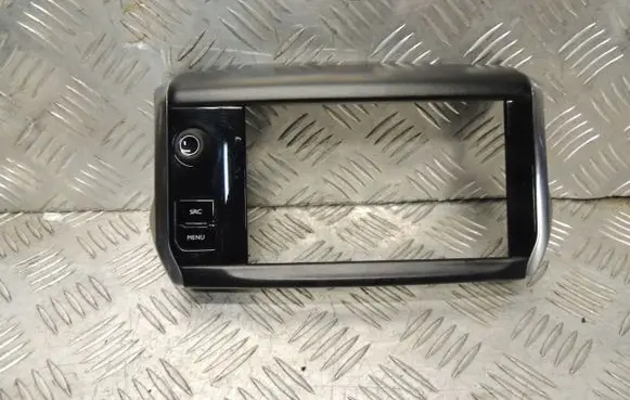 Peugeot 2008 I Seat and door cards trim set 